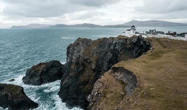 Clare Island Cliffs