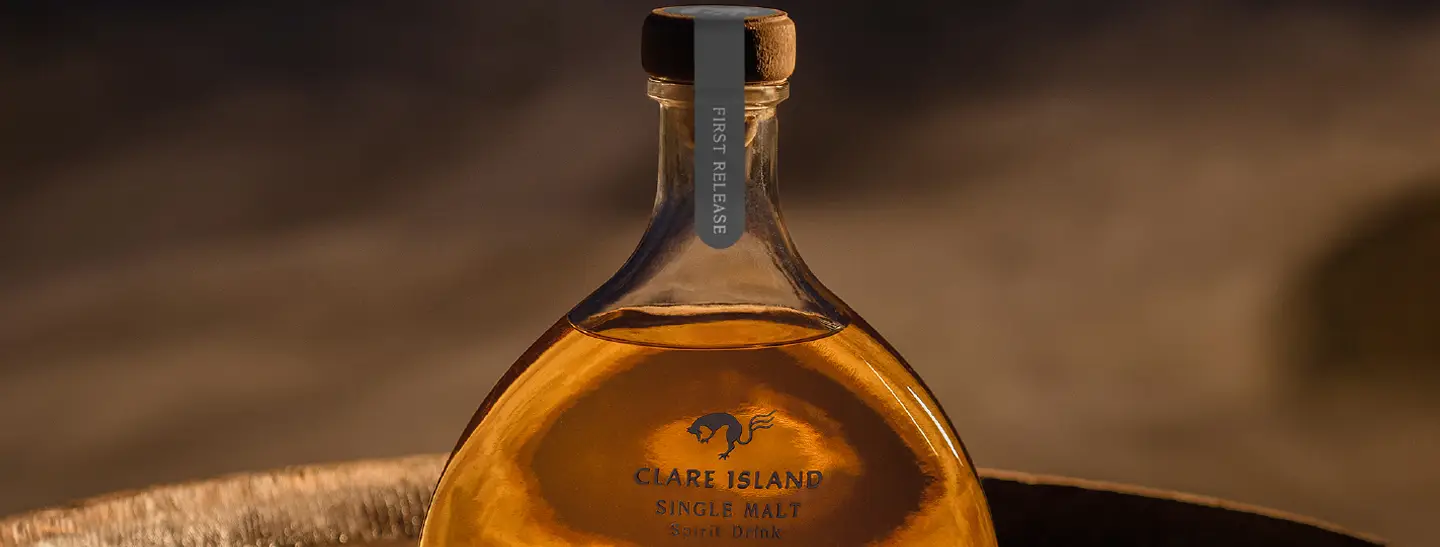 Clare Island Whiskey