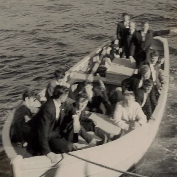 Clare Island Ferry