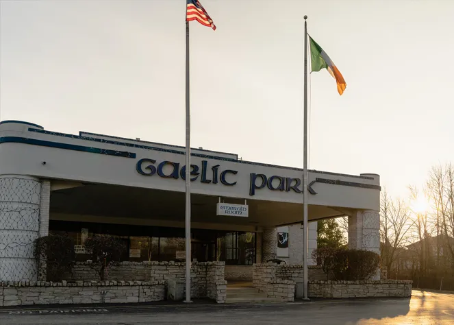 Gaelic Park exterior