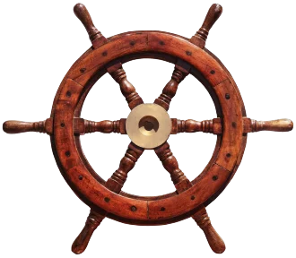 Ships wheel