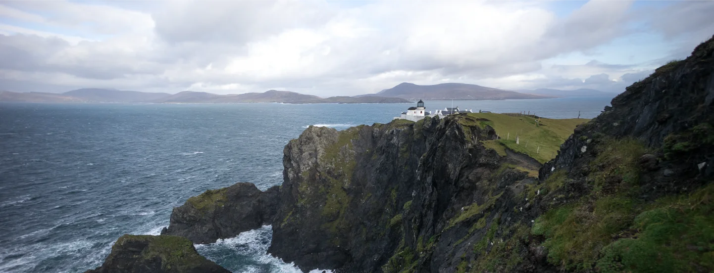 Clare Island Lighthouse