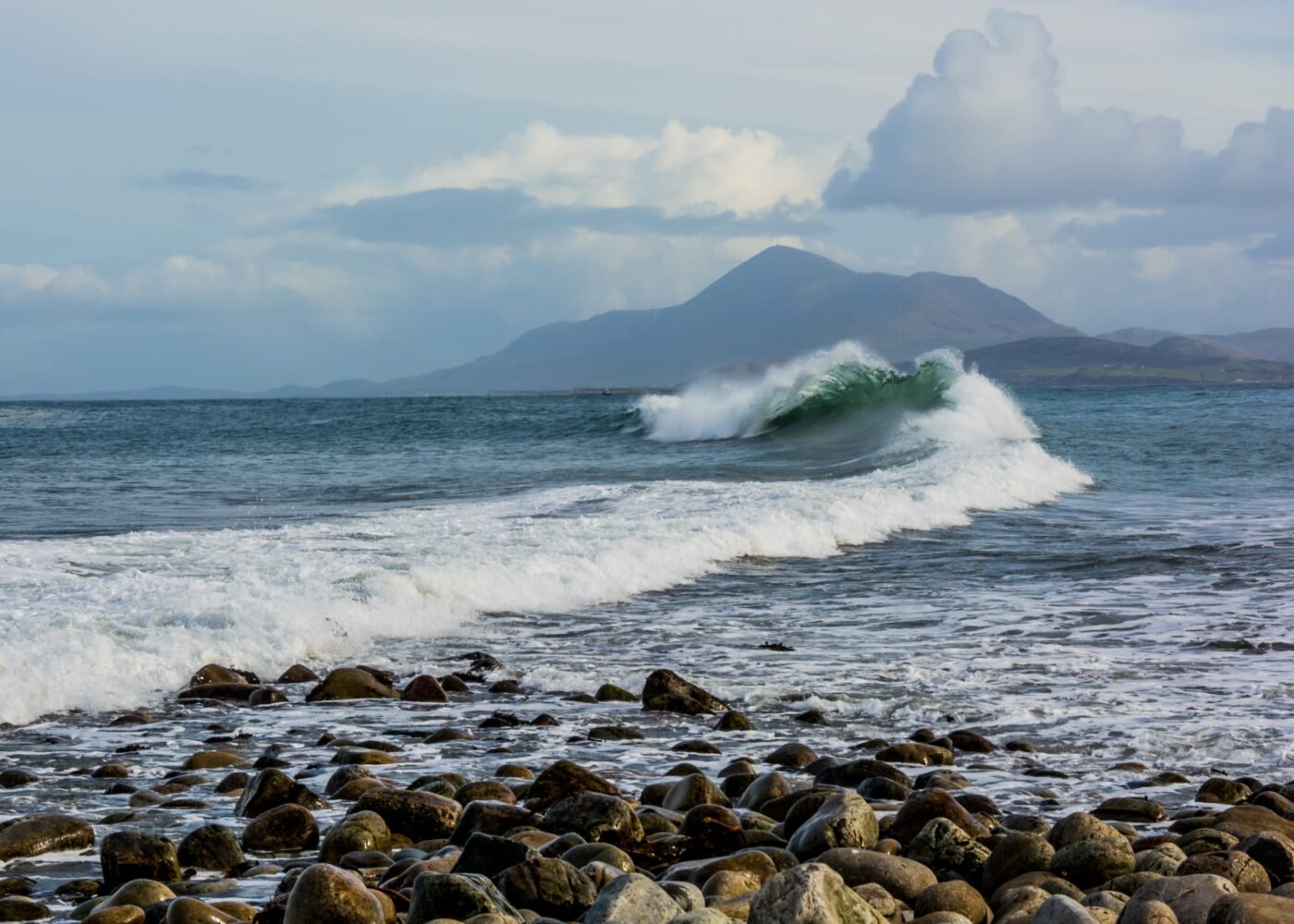 Clare Island Co Mayo